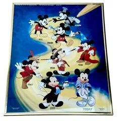 貴重☆非売品☆ビンテージ☆90年代☆アメリカ ディズニーランド☆USA