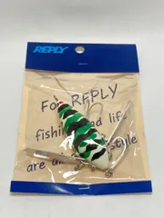 2025年最新】REPLY ルアーの人気アイテム - メルカリ