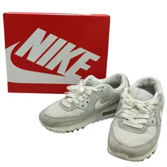 186000 NIKE ナイキ スニーカー AIR MAX 90 CW6208-111  23cm ホワイト