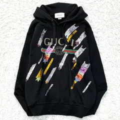 2025年最新】GUCCIパーカーの人気アイテム - メルカリ