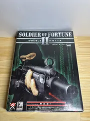 SOLDIER OF FORTUNE II DOUBLE HELIX