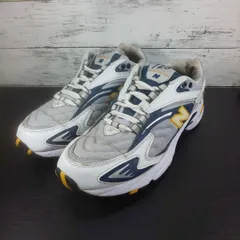 NEWBALANCE ML725 ニューバランス エムエル725 27.0cm ホワイト 白 グレー ML725A L09290