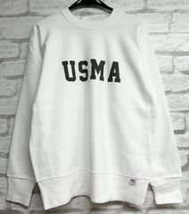 新品 XL ヒューストン リバースウィーブ USMA スウェット 大きいサイズ 