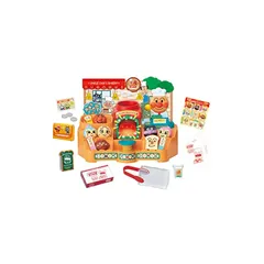 セガフェイブ(SEGA FAVE) アンパンマン かまどでぷく~ ジャムおじさんのやきたてパン工場 0