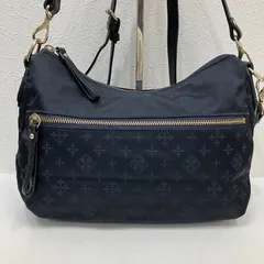 未使用級　ラシット 2way ショルダーバッグ　ナイロン　総柄　モノグラム 未使用級 ラシット 2way ショルダーバッグ ナイロン 総柄 モノグラム