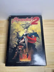 PC-98 ブランディッシュ2 Brandish2 THE PLANET BUSTER ファルコム 箱説付