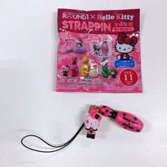 サンリオ ハローキティ ストラップ 6個セット レア - メルカリ