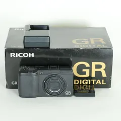 2025年最新】Ricoh gr digital 初代の人気アイテム - メルカリ