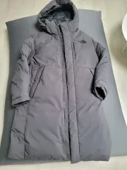 THE NORTH FACE ザノースフェイス ホワイトラベル ロングダウンジャケット