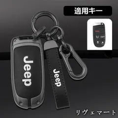 【美品・未使用新品】◆ジープ JEEP◆深錆色/ブラック◆スマート キーケース 車 キーカバー キーホルダー 電波障害なし 優質なTPU材料を使用して 耐衝撃◆A番 A251114z1