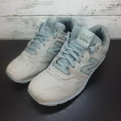 NEWBALANCE CM996 ニューバランス シーエム996 23.5cm グレー CM996MB2 L12075