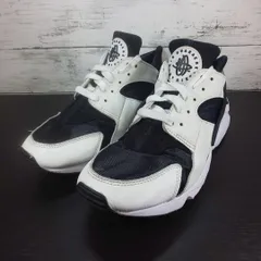 NIKE AIR HUARACHE ナイキ エア ハラチ 26.5cm ホワイト ブラック 黒 白 DD1068-001 L12007