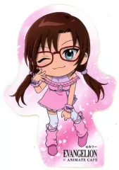 【中古】シール・ステッカー 真希波・マリ・イラストリアス 「エヴァンゲリオン30周年×animatecafe トレーディングステッカー」