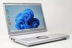 【ジャンク】Panasonic Let's note CF-SV8 モバイルパソコン「Let's note」個人店頭向け春モデル発売 | 個人向け