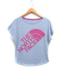 ザノースフェイス THE NORTH FACE 国内正規品 カットソー Tシャツ 半袖 ロゴ プリント M ブルー 青 /KT15