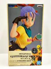 2025年最新】ドラゴンボール glitter&glamours bulma iiiの人気