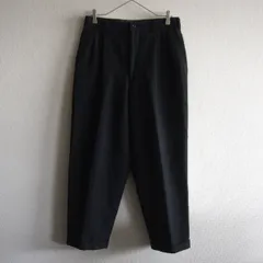 COMME des GARCONS HOMME ウール2タックスラックス XS 2025年最新】COMME des GARCONS HOMME メンズ スラックスの人気