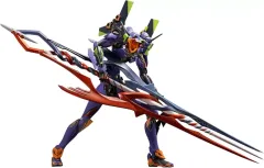 【新品】フィギュア METAL BUILD エヴァンゲリオン初号機 30th with the spear of Gaius 「ヱヴァンゲリヲン新劇場版」