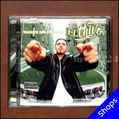 【G-RAP/CHICANO】EL CHIVO /WACHATE CON LOS TOPES [2025/11]