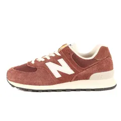 【新品同様】NEW BALANCE ニューバランス サイズ:US8 D(26.0cm) | 日本未発売 U574 OK2 | リッチオーク | ローカット スニーカー シューズ 靴【メンズ】【中古】