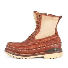 2025年最新】visvim grizzly bootsの人気アイテム - メルカリ