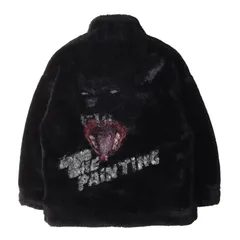 【激レア】Doublet Painting ファージャケット黒豹　 タグ有り 楽天市場】doublet ファーの通販