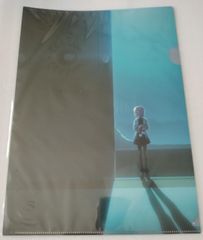 TOMOO 「TWO MOON」クリアファイルとZINE - メルカリ