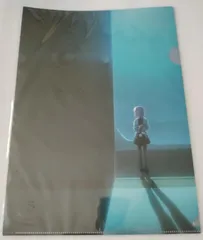 e➕Fate➕　マシュ　クリアファイルのサムネイル