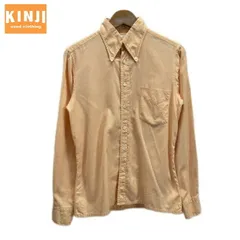 Paul Smith　チェックシャツ　長袖　シャツ　トップス　ボタンダウン　総柄　胸ポケット　インポート　古着