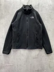 THE NORTH FACE ザノースフェイス T201 フルジップ フリース ジャケット sizeS/P/黒 ◆■レディース
