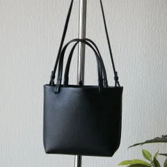 値下げ　美品　THE ROW ザ・ロウ レザー ショルダーバッグ BLACK 楽天市場】THE ROW ザ・ロウ バック 鞄 Small N/S Park Tote W1314