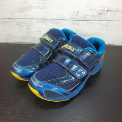 ASICS Sukusuku TOP SPEED MINI アシックス スクスク トップスピードミニ 19.0cm ブルー 青 TUM169 L03731