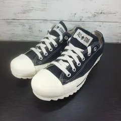 CONVERSE ALL STAR SHARKSOLE OX コンバース オールスター シャークソール オックス 24.5cm レディース スニーカー 1SD061 L12043