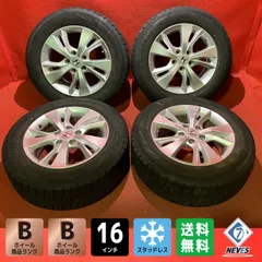 2025年最新】215/60r16 ホンダ スタッドレスホイールセットの人気