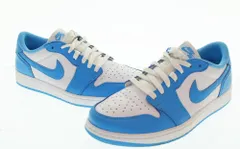 ナイキ NIKE SB Air Jordan 1 Low UNC SB エアジョーダン1 ロー スニーカー CJ7891-401 メンズ靴 スニーカー ブルー 27cm 103S-1326