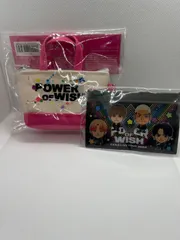 EXILE Power of wish ミニバッグ セット