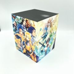 [중고] 소드 아트 온라인 알리시제이션 War of Underworld DVD 전 8권 세트[6][240006560642]