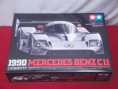 2025年最新】タミヤ メルセデスベンツ C11の人気アイテム - メルカリ