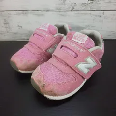 NEWBALANCE IV996 ニューバランス アイブイ996 16.5cm ピンク IV996M2 L05651