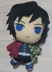 鬼滅の刃 冨岡 義勇 超巨大ぬいぐるみ