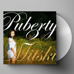 MITSKI / PUBERTY 2 (LTD / WHITE VINYL) (LP) ミツキ ミツキ