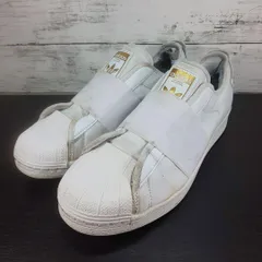 ADIDAS SST SLIPON アディダス スーパースター スリッポン 26.0cm ホワイト 白 GX3752 L05653