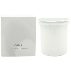 ORBIS オルビス オフクリーム クレンジング つめかえ用 100g 詰め替え 詰替 メイク落とし ウォータープルーフ[指定場所ダイレクト]