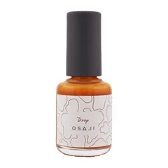 OSAJI オサジ ニュアンス アップリフト ネイルカラー 20 Drop ドロップ 10mL ハーブエキス配合 速乾性 光沢感[定形内郵便]のサムネイル