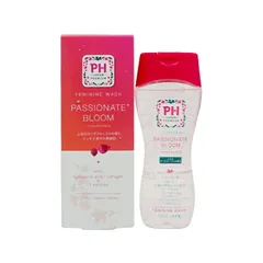 [箱折畳み]PH JAPAN フェミニンウォッシュ パッショネイトブルーム 150ml デリケートゾーン 弱酸性ソープ 女性用[ネコポス]のサムネイル