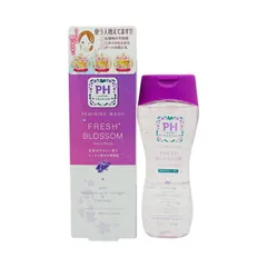 [箱折畳み]PH JAPAN フェミニンウォッシュ フレッシュブロッサム 150ml デリケートゾーン 弱酸性ソープ 女性用[ネコポス]のサムネイル