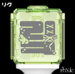 R-002 リク｜NCT WISH  ペンライト ステッカー