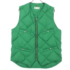 2026年最新】JOURNAL STANDARD メンズ ダウンベスト・キルティング