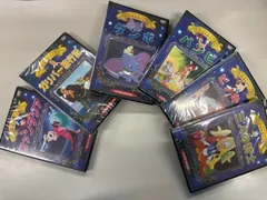 【未開封】世界名作アニメ　DVD 6本セット