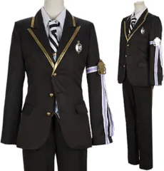 新品未使用 ツイステッドワンダーランド Floyd コスプレ 衣装 cosplay 制服 寮服 プレゼント 祭り　舞台服 変装 仮装 ハロウィン クリスマス 文化祭 学園祭  co128